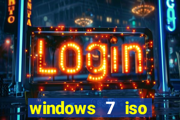 windows 7 iso download 64 bits